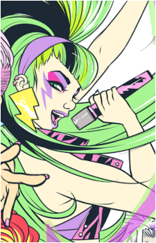 Pizzazz