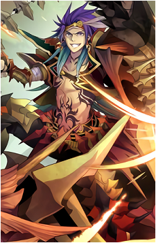 Dragon Knight, Soheil's image