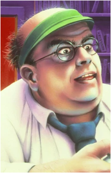 Mr. Mortman's image