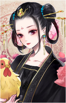 Liu Shouxue from Koukyuu no Karasu