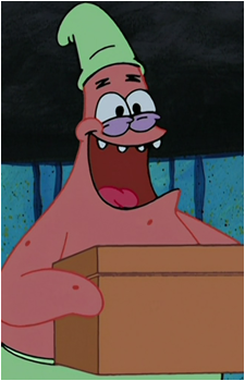 Image 33 of Patrick Star