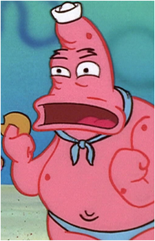 Image 9 of Patrick Star