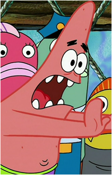 Image 35 of Patrick Star