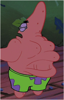 Image 22 of Patrick Star