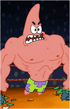 Image 27 of Patrick Star