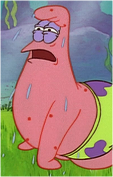 Image 7 of Patrick Star