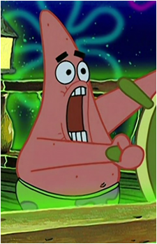 Image 32 of Patrick Star