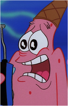 Image 8 of Patrick Star