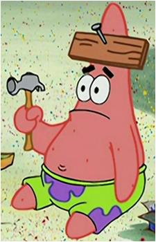 Image 43 of Patrick Star