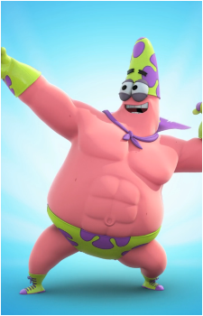 Image 58 of Patrick Star