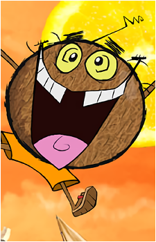 Coconut Fred