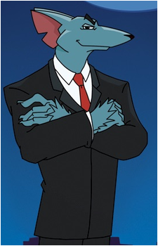 Gary the Rat's image