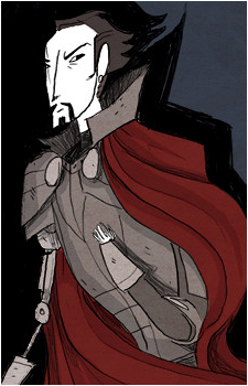 Ballister Blackheart