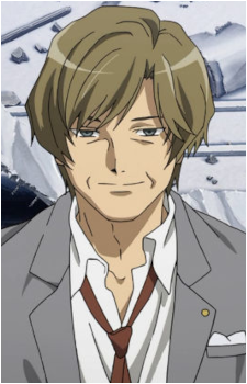 Prime Minister Fujiwara's image