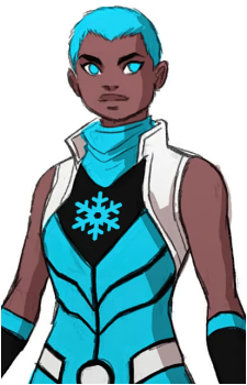 Snowflake {Marvel}'s image