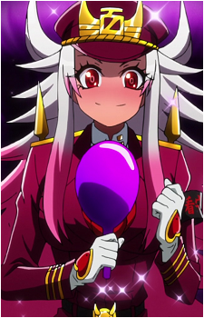 Momoko Hyakushiki