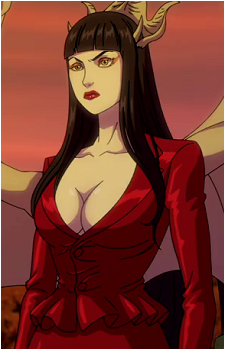 Reyna Manananggal