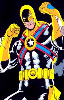 Agent Liberty (Benjamin Lockwood)'s image