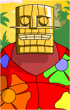 Tiki Tack Man's image