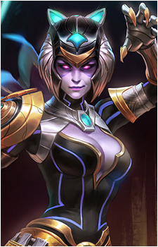 Bastet