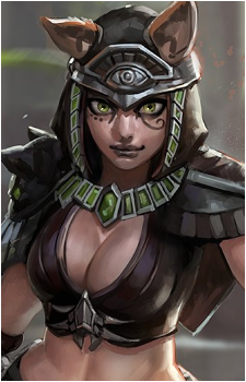 Bastet