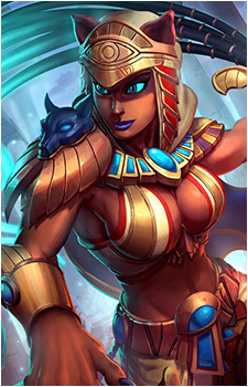 Bastet's image