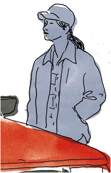 Misaki Watari's image