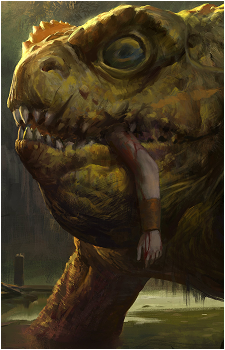 The Gitrog Monster's image