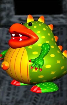 Don Bongo's image
