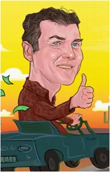 Norm Macdonald