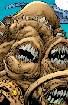 Yellow Lantern (Quasitrell)'s image