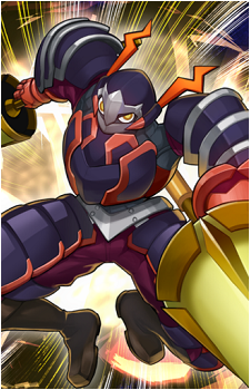 Ganbara Lancer's image