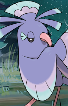 Oricorio