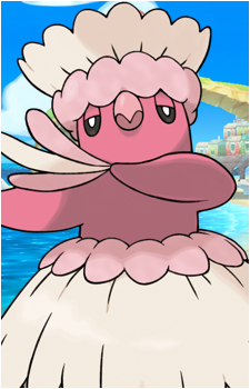 Oricorio