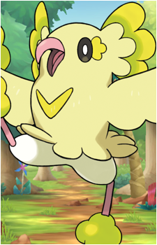 Oricorio