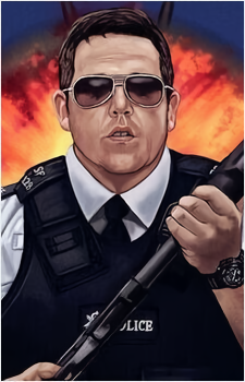 Danny Butterman's image