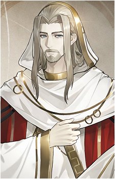 High Priest Merari