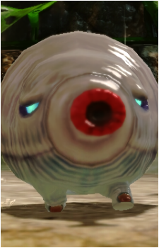 Fiery Blowhog