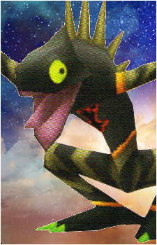 Veil Lizard's image