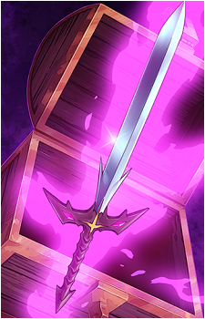 Decennium Mystic Sword's image
