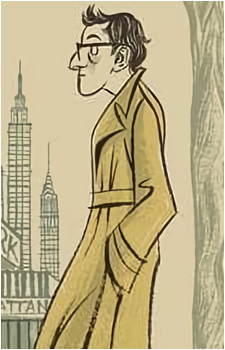 Alvy Singer's image