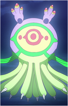 Image source: `Anime ScreenShot` from _Digimon BeatBreak_ S01 : EP31 Algomon