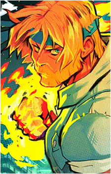 Axel Stone's image