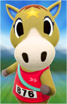 Winnie {AC}