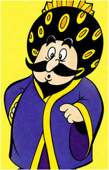 Mushroom King's image