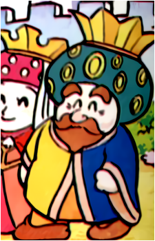 Mushroom King's image