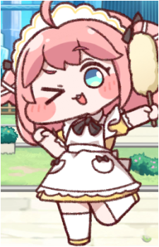 Crepe {Trickcal}