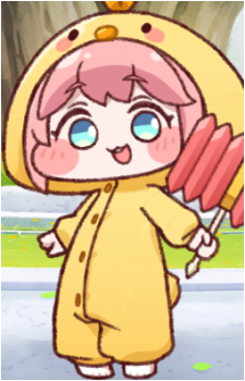 Crepe {Trickcal}