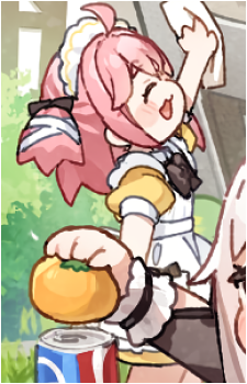 Crepe {Trickcal}