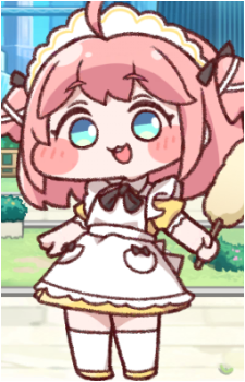 Crepe {Trickcal}